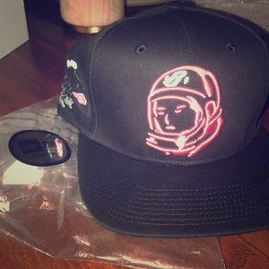 Black New Era , BBC SnapBack , never worn .